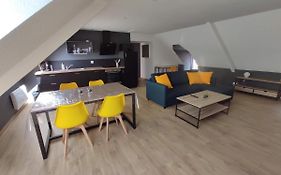 Appartement 5 Cherbourg centre avec NETFLIX et WIFI